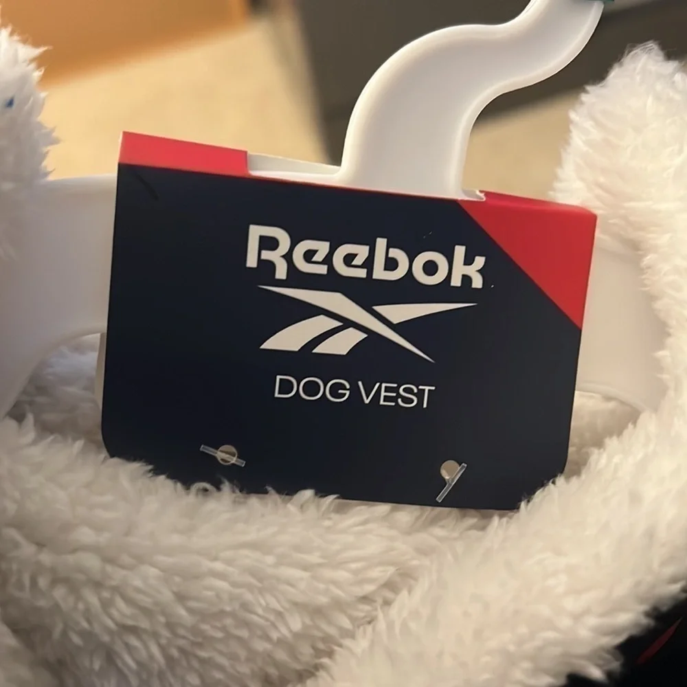 Reebok Dog Vest